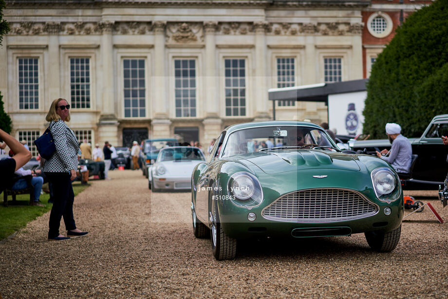 Spacesuit Collections Photo ID 510843, James Lynch, Concours of Elegance, UK, 30/08/2024 14:39:16