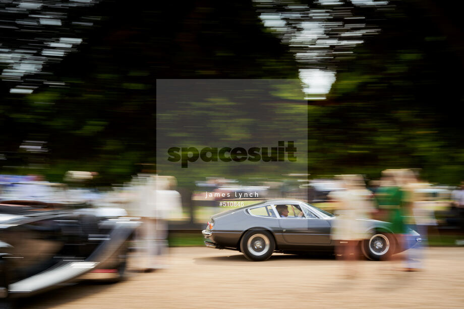 Spacesuit Collections Photo ID 510846, James Lynch, Concours of Elegance, UK, 30/08/2024 14:28:06