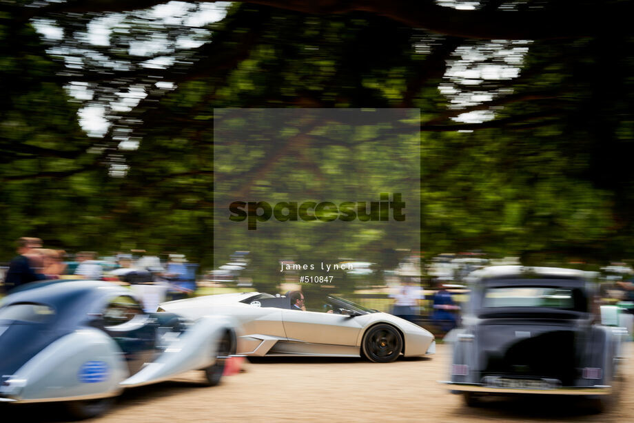 Spacesuit Collections Photo ID 510847, James Lynch, Concours of Elegance, UK, 30/08/2024 14:26:27