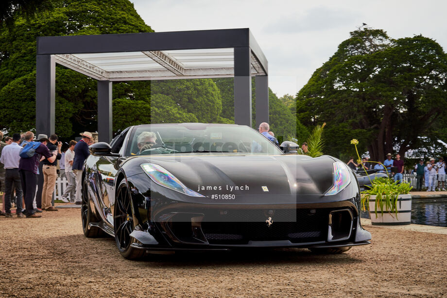 Spacesuit Collections Photo ID 510850, James Lynch, Concours of Elegance, UK, 30/08/2024 14:20:01