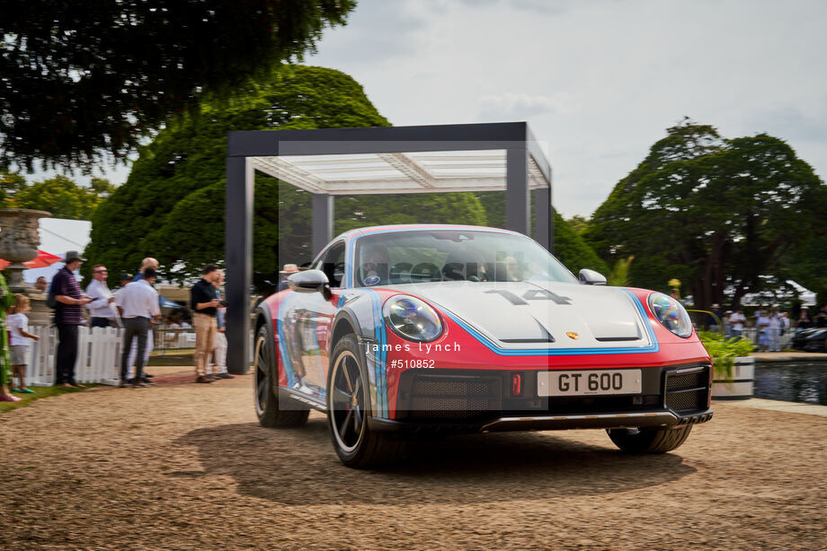 Spacesuit Collections Photo ID 510852, James Lynch, Concours of Elegance, UK, 30/08/2024 14:16:44