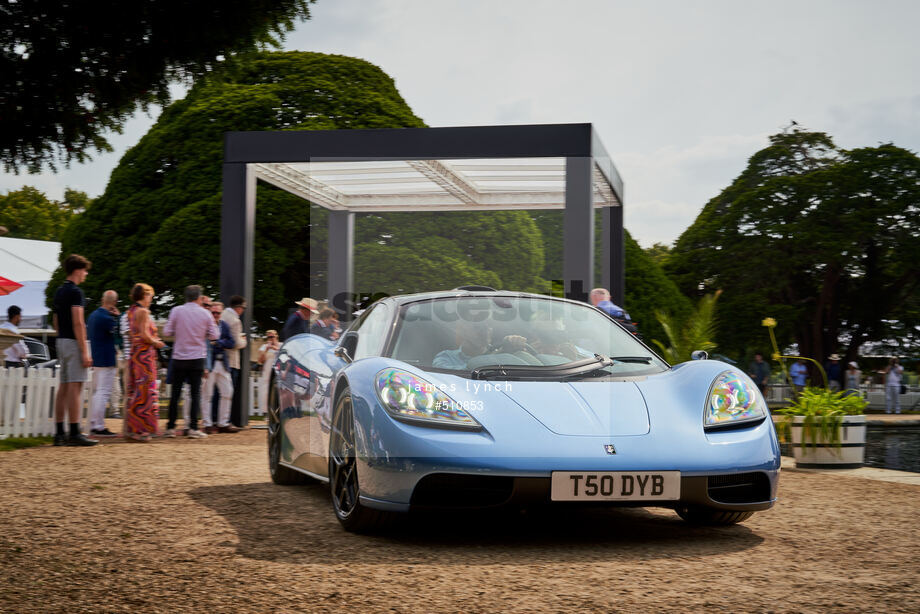 Spacesuit Collections Photo ID 510853, James Lynch, Concours of Elegance, UK, 30/08/2024 14:15:13