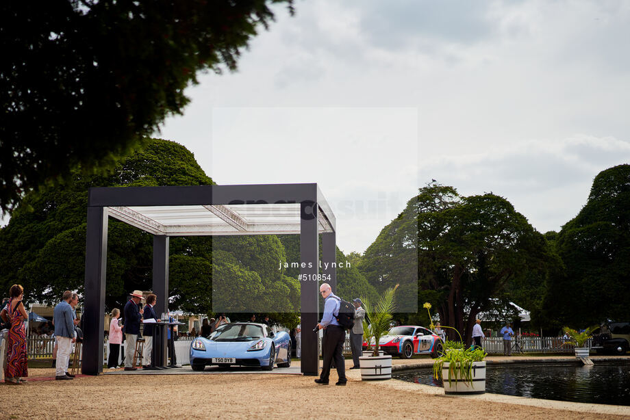 Spacesuit Collections Photo ID 510854, James Lynch, Concours of Elegance, UK, 30/08/2024 14:13:11