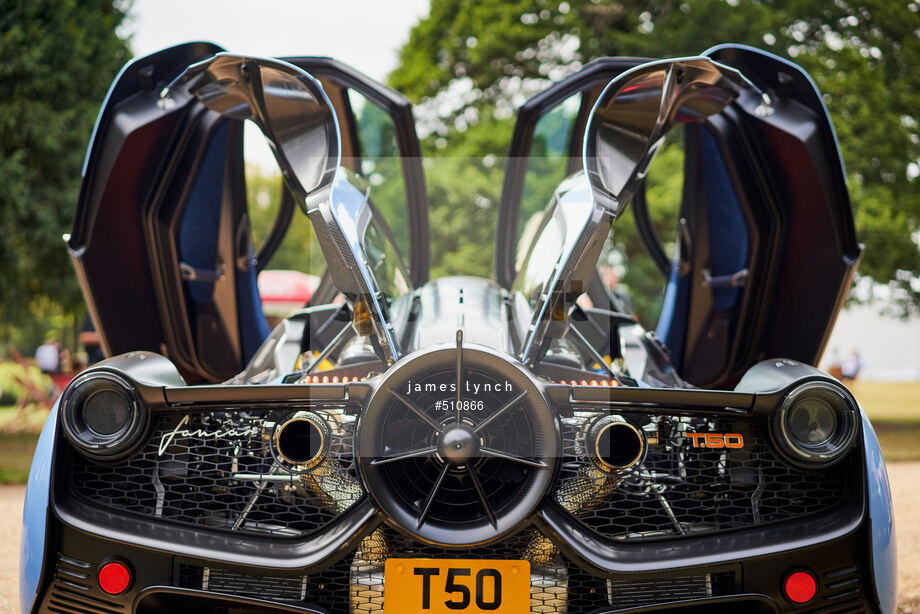 Spacesuit Collections Photo ID 510866, James Lynch, Concours of Elegance, UK, 30/08/2024 13:26:16