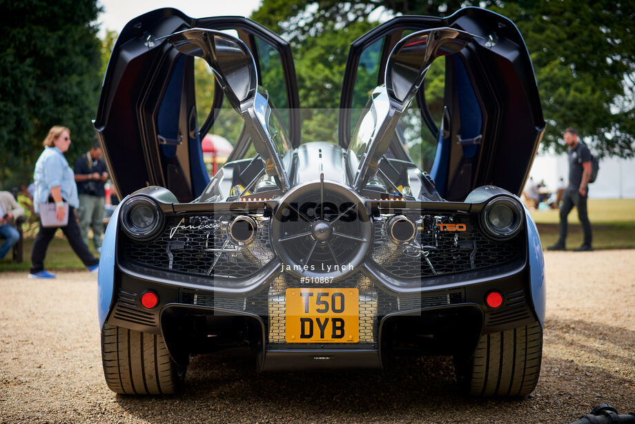 Spacesuit Collections Photo ID 510867, James Lynch, Concours of Elegance, UK, 30/08/2024 13:26:08