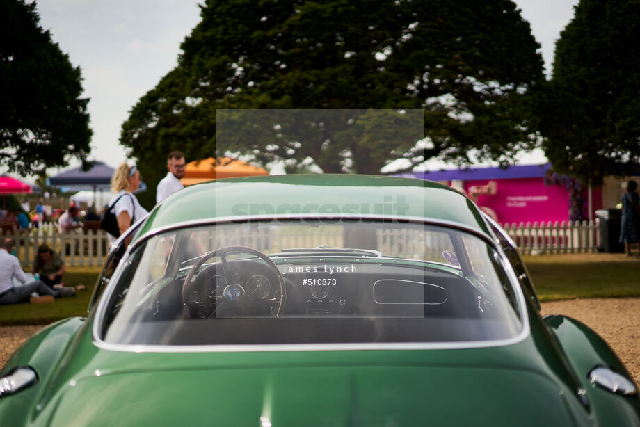 Spacesuit Collections Photo ID 510873, James Lynch, Concours of Elegance, UK, 30/08/2024 13:18:19