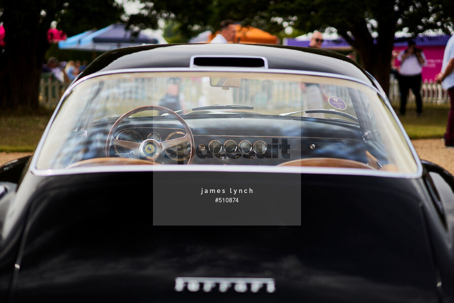 Spacesuit Collections Photo ID 510874, James Lynch, Concours of Elegance, UK, 30/08/2024 13:17:52