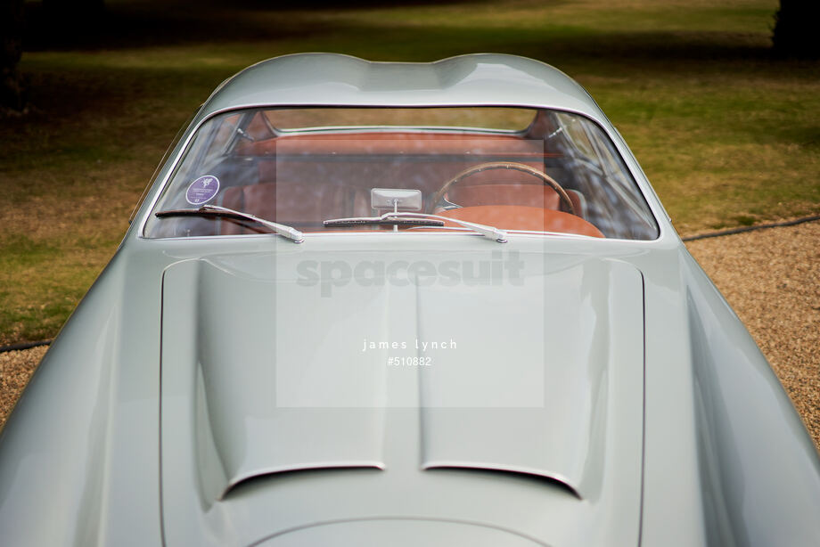 Spacesuit Collections Photo ID 510882, James Lynch, Concours of Elegance, UK, 30/08/2024 13:14:23