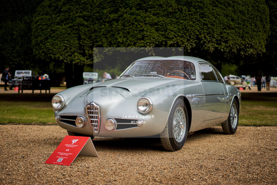 Spacesuit Collections Photo ID 510884, James Lynch, Concours of Elegance, UK, 30/08/2024 13:13:47