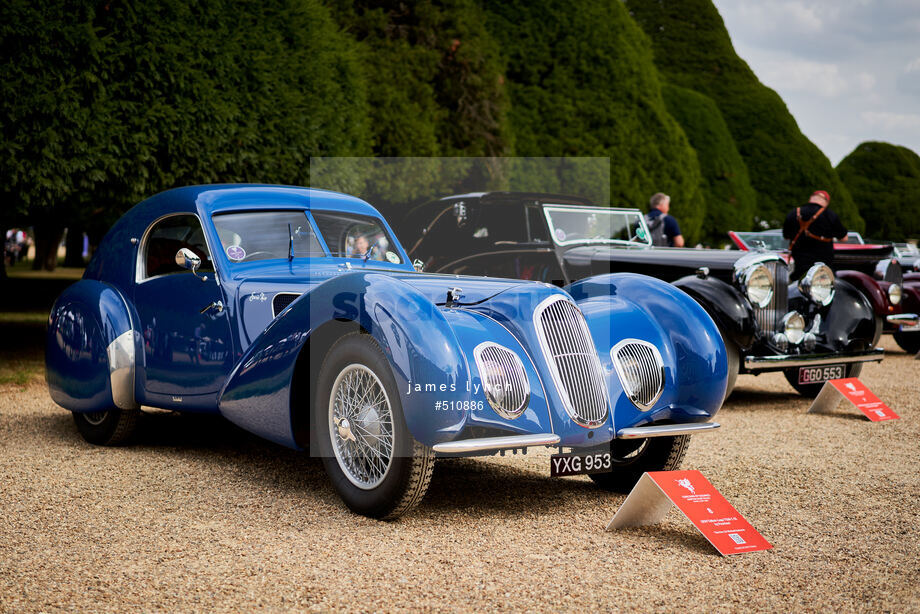 Spacesuit Collections Photo ID 510886, James Lynch, Concours of Elegance, UK, 30/08/2024 13:10:27