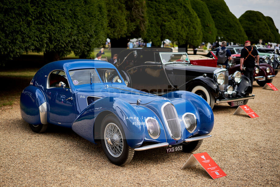 Spacesuit Collections Photo ID 510887, James Lynch, Concours of Elegance, UK, 30/08/2024 13:10:19