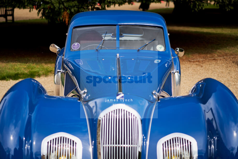 Spacesuit Collections Photo ID 510888, James Lynch, Concours of Elegance, UK, 30/08/2024 13:10:03