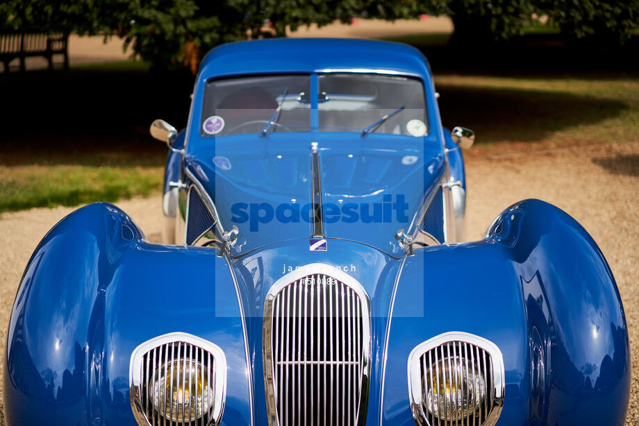 Spacesuit Collections Photo ID 510889, James Lynch, Concours of Elegance, UK, 30/08/2024 13:09:54