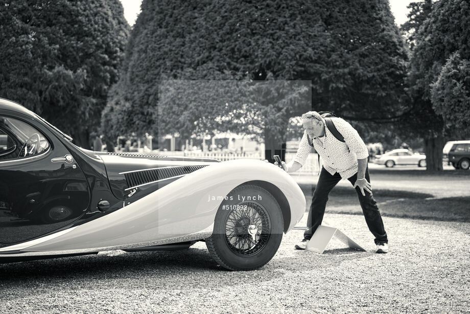 Spacesuit Collections Photo ID 510892, James Lynch, Concours of Elegance, UK, 30/08/2024 13:08:23