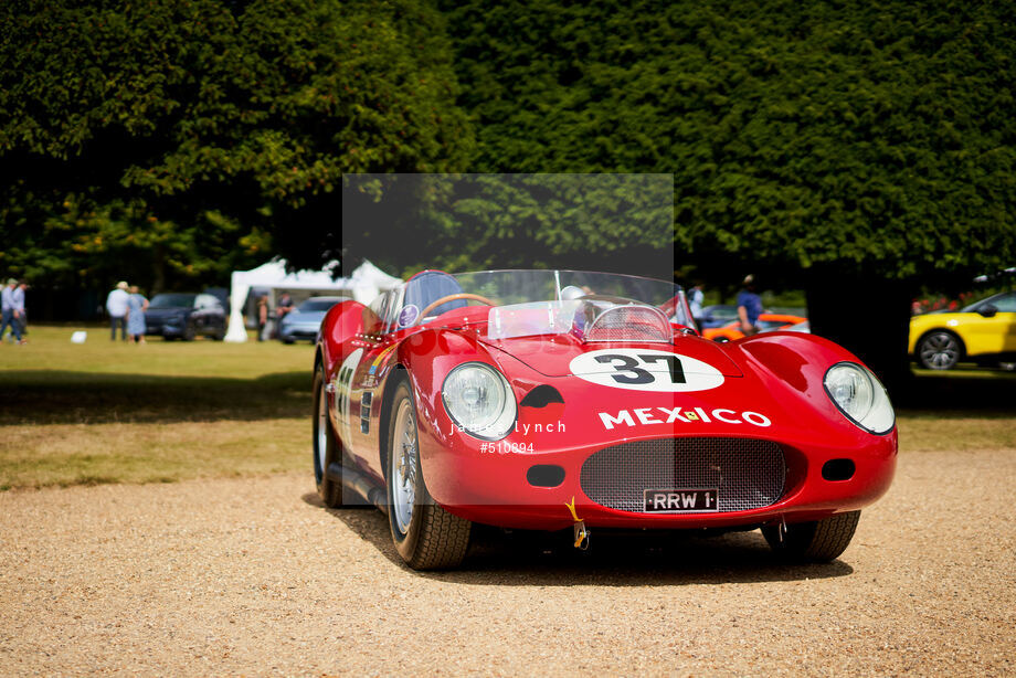 Spacesuit Collections Photo ID 510894, James Lynch, Concours of Elegance, UK, 30/08/2024 12:53:30