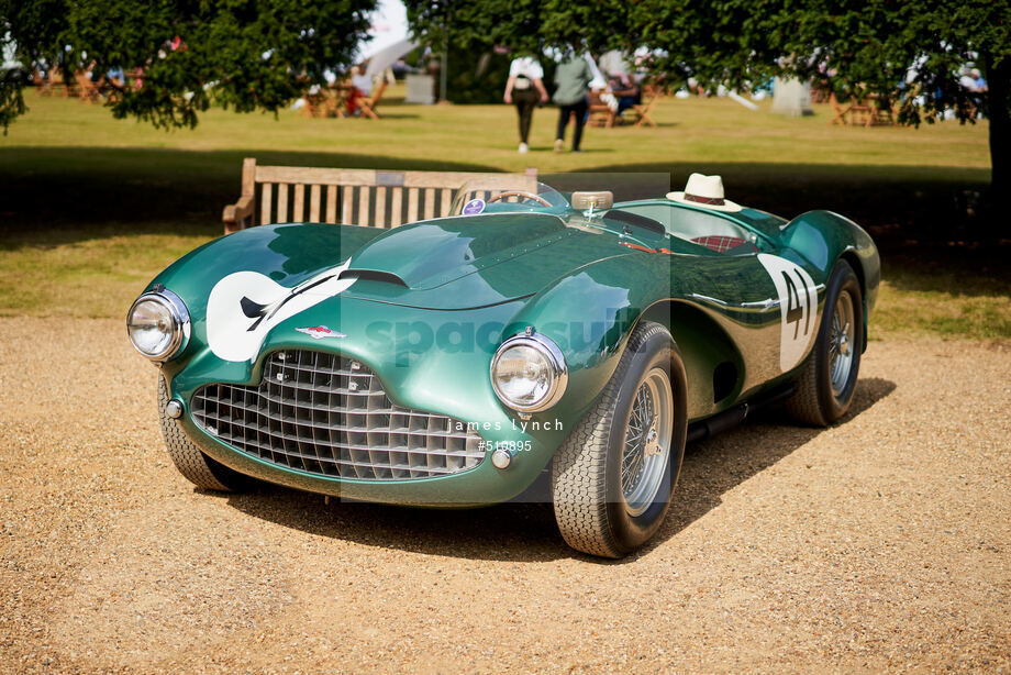 Spacesuit Collections Photo ID 510895, James Lynch, Concours of Elegance, UK, 30/08/2024 12:53:10