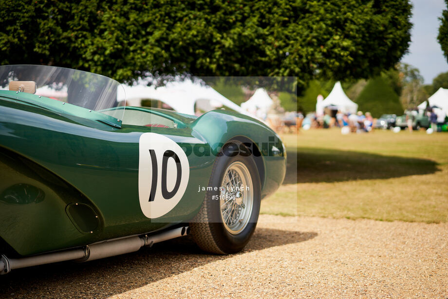 Spacesuit Collections Photo ID 510896, James Lynch, Concours of Elegance, UK, 30/08/2024 12:52:29