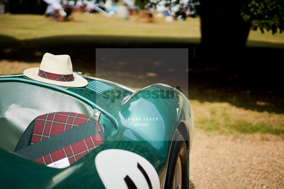 Spacesuit Collections Photo ID 510897, James Lynch, Concours of Elegance, UK, 30/08/2024 12:51:19