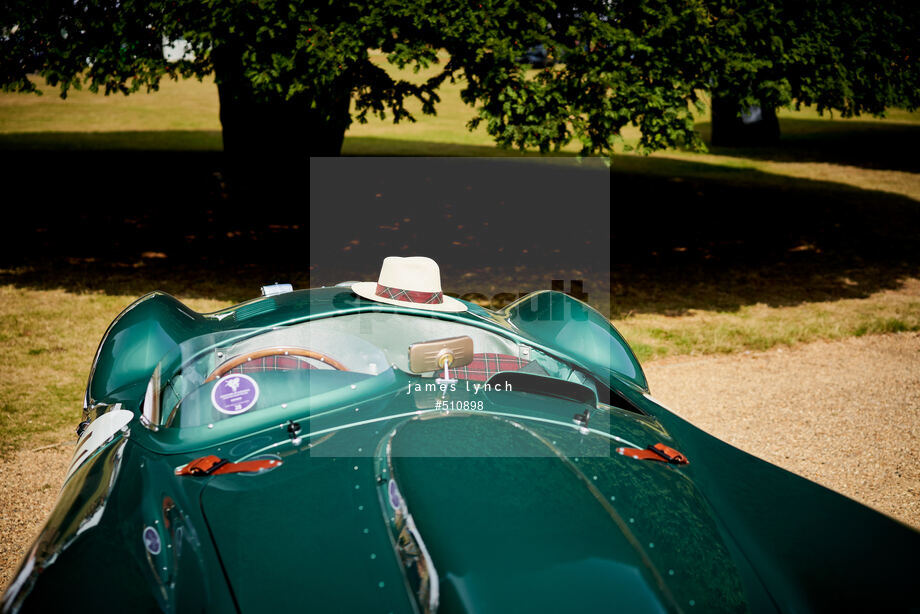 Spacesuit Collections Photo ID 510898, James Lynch, Concours of Elegance, UK, 30/08/2024 12:50:54