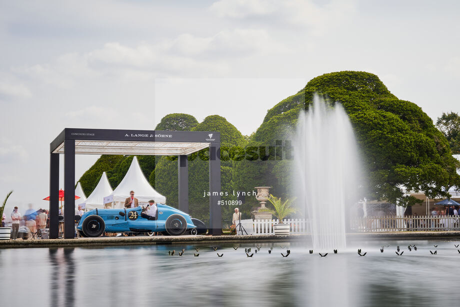 Spacesuit Collections Photo ID 510899, James Lynch, Concours of Elegance, UK, 30/08/2024 12:46:19