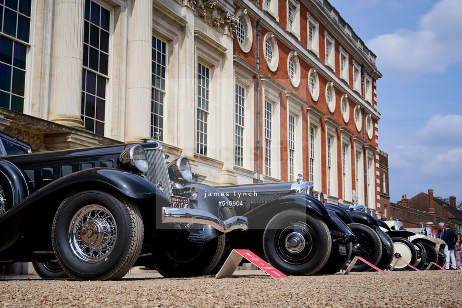 Spacesuit Collections Photo ID 510904, James Lynch, Concours of Elegance, UK, 30/08/2024 12:22:43