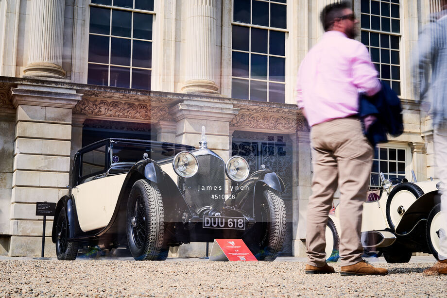 Spacesuit Collections Photo ID 510906, James Lynch, Concours of Elegance, UK, 30/08/2024 12:19:48