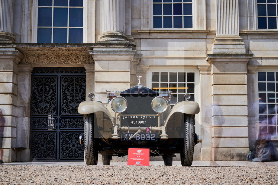 Spacesuit Collections Photo ID 510907, James Lynch, Concours of Elegance, UK, 30/08/2024 12:18:22