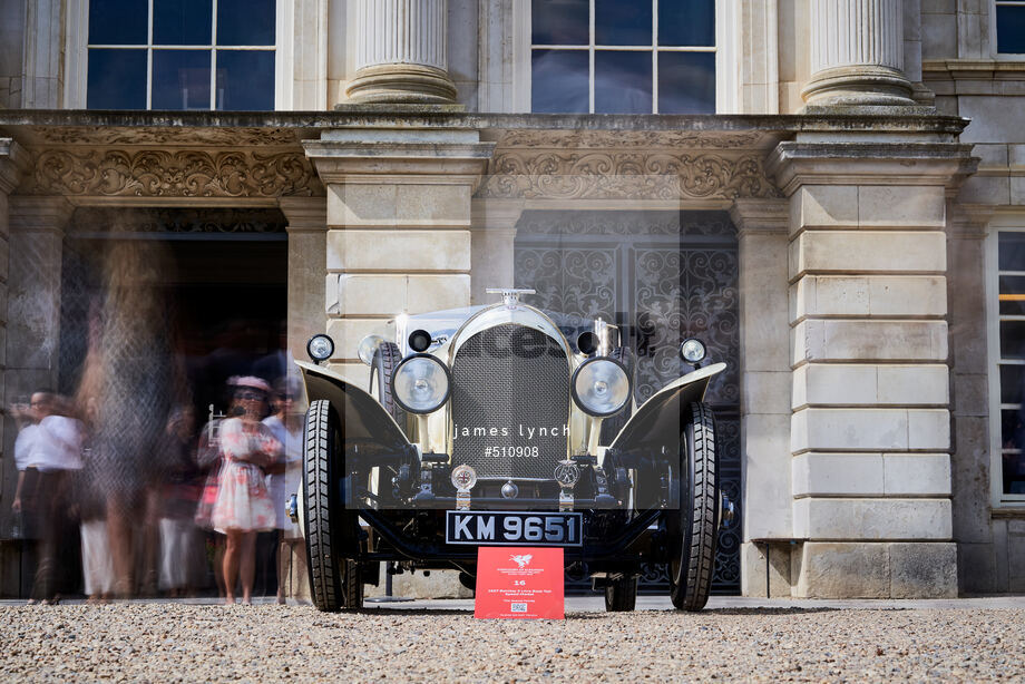 Spacesuit Collections Photo ID 510908, James Lynch, Concours of Elegance, UK, 30/08/2024 12:17:20