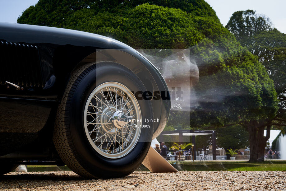 Spacesuit Collections Photo ID 510909, James Lynch, Concours of Elegance, UK, 30/08/2024 12:13:26