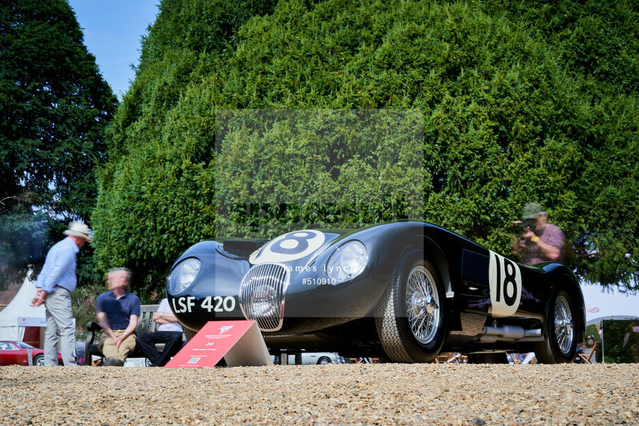 Spacesuit Collections Photo ID 510910, James Lynch, Concours of Elegance, UK, 30/08/2024 12:11:17