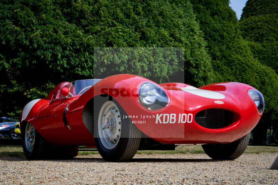 Spacesuit Collections Photo ID 510911, James Lynch, Concours of Elegance, UK, 30/08/2024 12:10:11