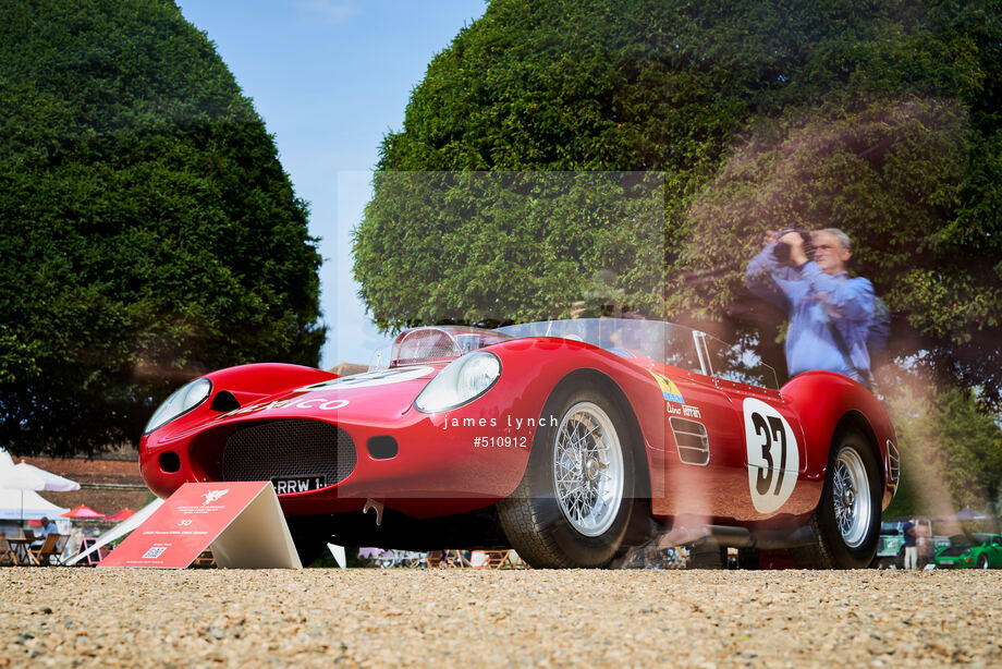 Spacesuit Collections Photo ID 510912, James Lynch, Concours of Elegance, UK, 30/08/2024 12:08:40