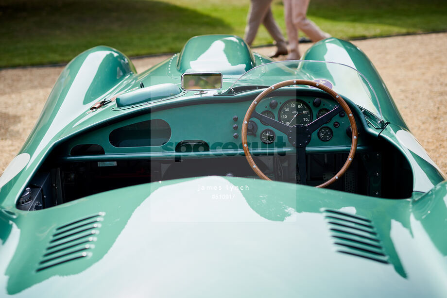 Spacesuit Collections Photo ID 510917, James Lynch, Concours of Elegance, UK, 30/08/2024 11:59:18