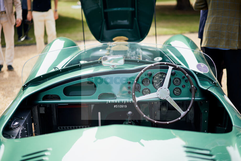 Spacesuit Collections Photo ID 510919, James Lynch, Concours of Elegance, UK, 30/08/2024 11:58:20