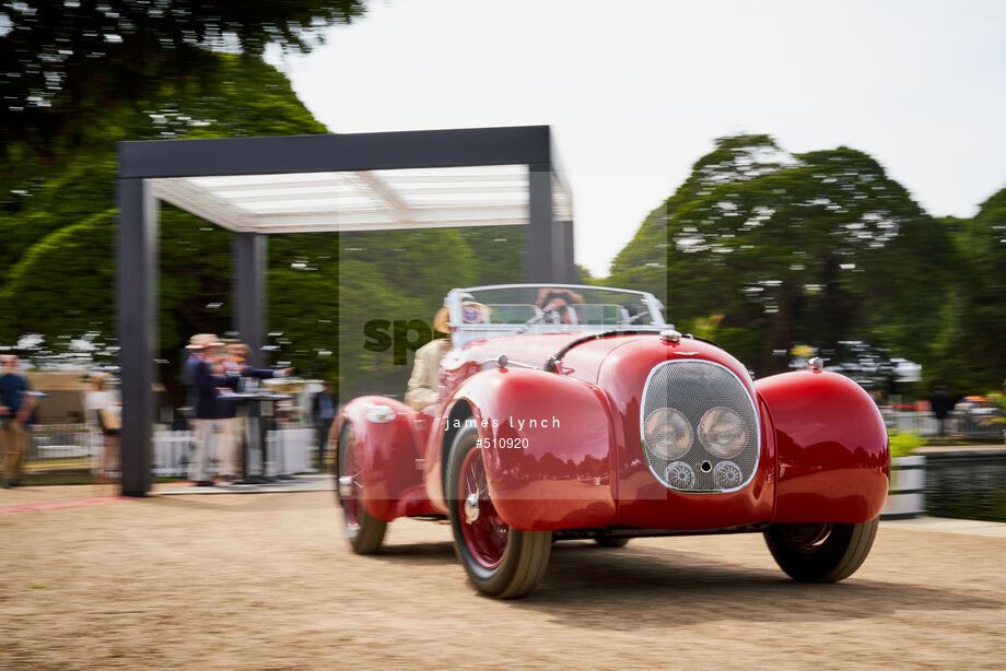 Spacesuit Collections Photo ID 510920, James Lynch, Concours of Elegance, UK, 30/08/2024 11:52:24