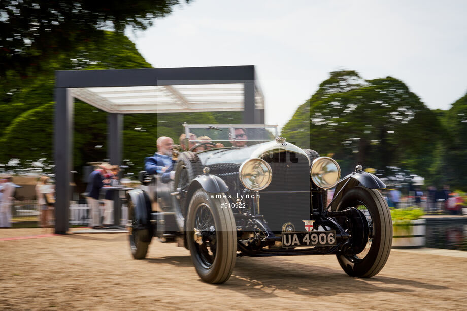 Spacesuit Collections Photo ID 510922, James Lynch, Concours of Elegance, UK, 30/08/2024 11:50:27