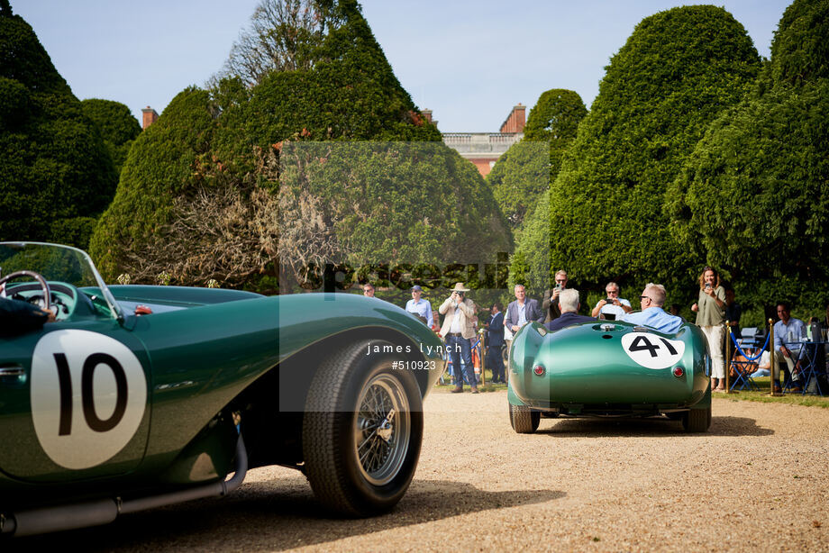 Spacesuit Collections Photo ID 510923, James Lynch, Concours of Elegance, UK, 30/08/2024 11:48:08