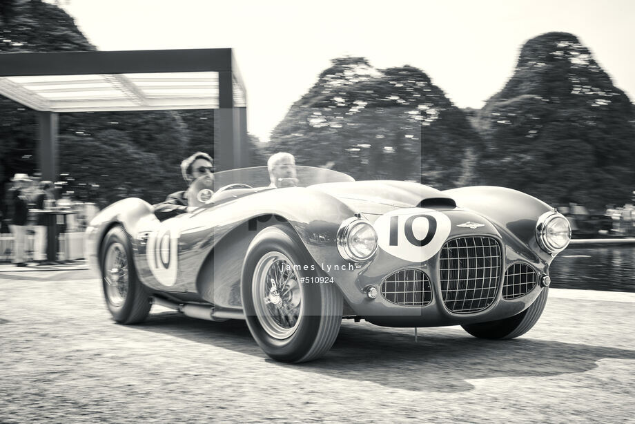 Spacesuit Collections Photo ID 510924, James Lynch, Concours of Elegance, UK, 30/08/2024 11:48:00