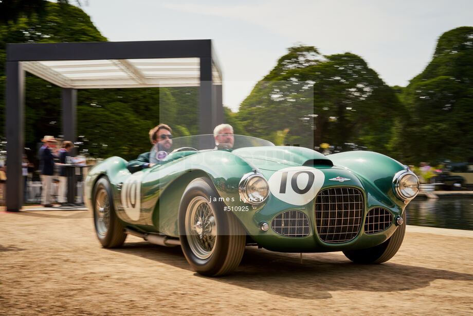 Spacesuit Collections Photo ID 510925, James Lynch, Concours of Elegance, UK, 30/08/2024 11:48:00