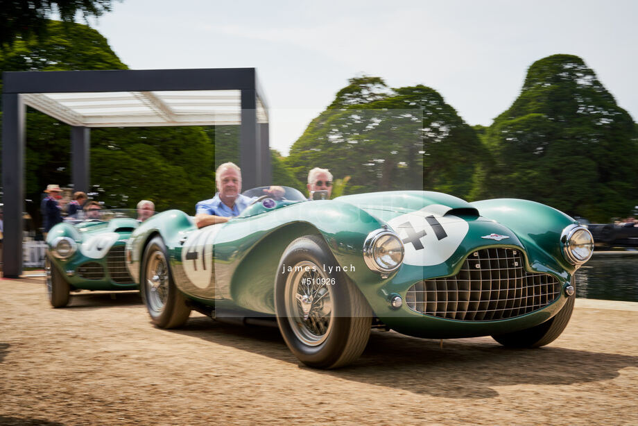 Spacesuit Collections Photo ID 510926, James Lynch, Concours of Elegance, UK, 30/08/2024 11:47:54