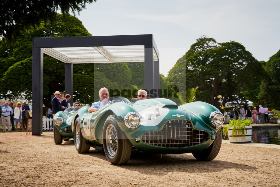 Spacesuit Collections Photo ID 510927, James Lynch, Concours of Elegance, UK, 30/08/2024 11:47:52