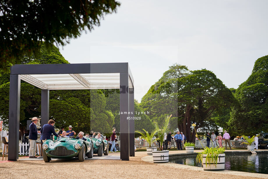 Spacesuit Collections Photo ID 510928, James Lynch, Concours of Elegance, UK, 30/08/2024 11:47:29