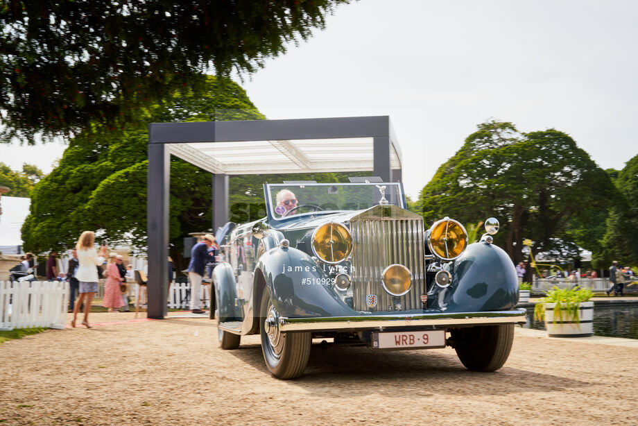 Spacesuit Collections Photo ID 510929, James Lynch, Concours of Elegance, UK, 30/08/2024 11:44:24