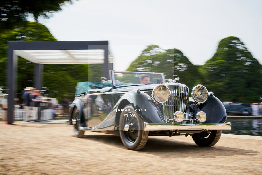 Spacesuit Collections Photo ID 510931, James Lynch, Concours of Elegance, UK, 30/08/2024 11:42:36