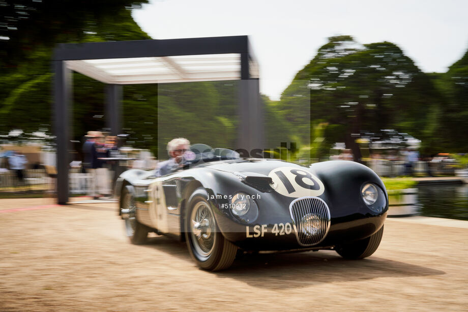 Spacesuit Collections Photo ID 510932, James Lynch, Concours of Elegance, UK, 30/08/2024 11:40:51