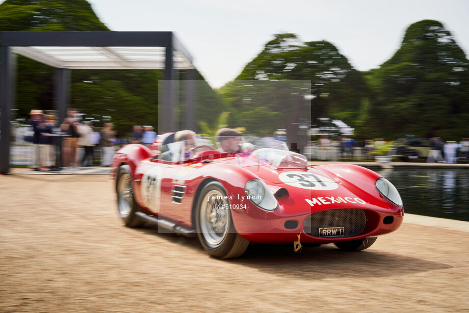 Spacesuit Collections Photo ID 510934, James Lynch, Concours of Elegance, UK, 30/08/2024 11:31:35