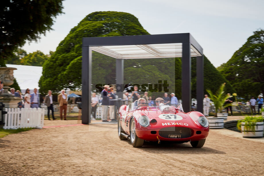 Spacesuit Collections Photo ID 510936, James Lynch, Concours of Elegance, UK, 30/08/2024 11:31:34