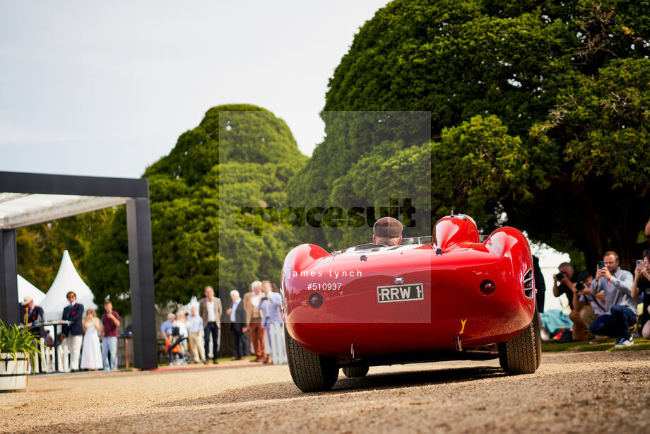 Spacesuit Collections Photo ID 510937, James Lynch, Concours of Elegance, UK, 30/08/2024 11:28:32