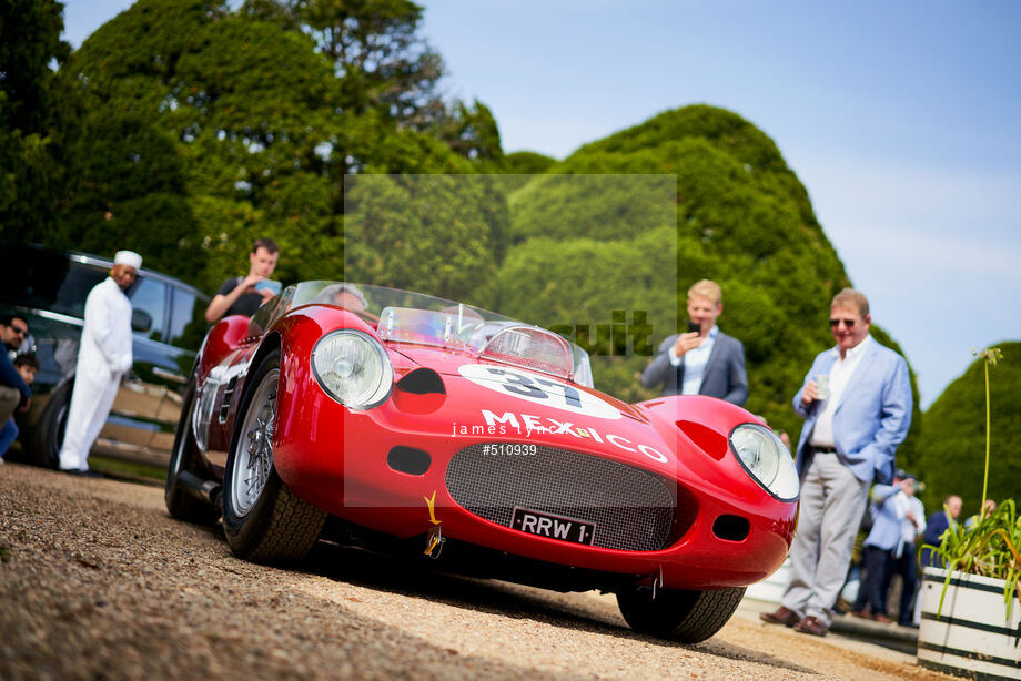 Spacesuit Collections Photo ID 510939, James Lynch, Concours of Elegance, UK, 30/08/2024 11:28:24