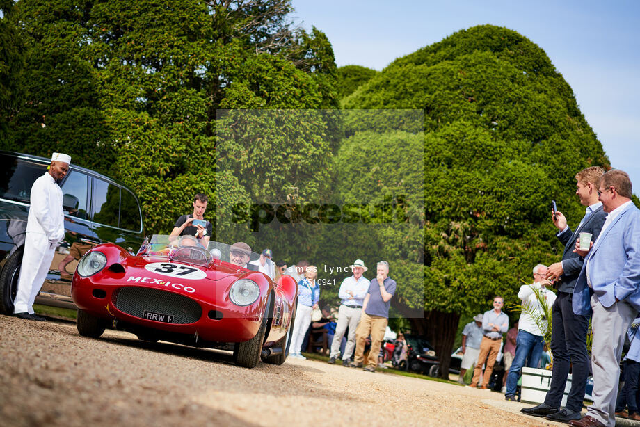 Spacesuit Collections Photo ID 510941, James Lynch, Concours of Elegance, UK, 30/08/2024 11:28:21